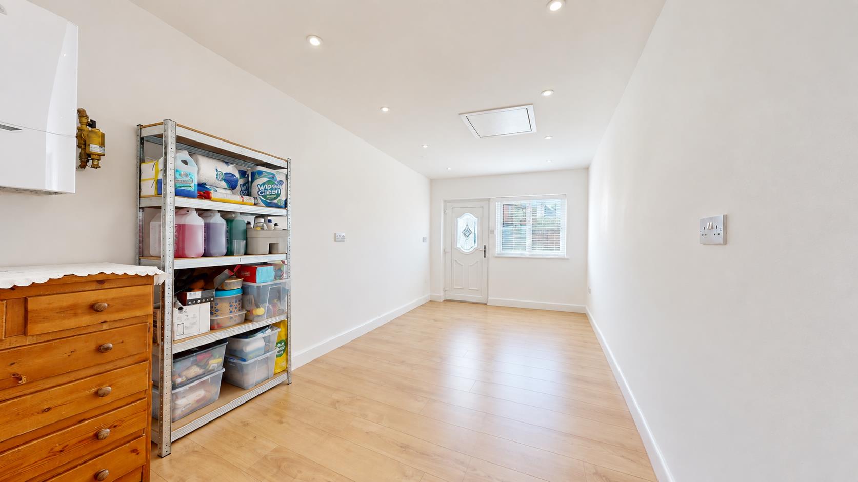 Braford Gardens, Shenley Brook End, Milton Keynes